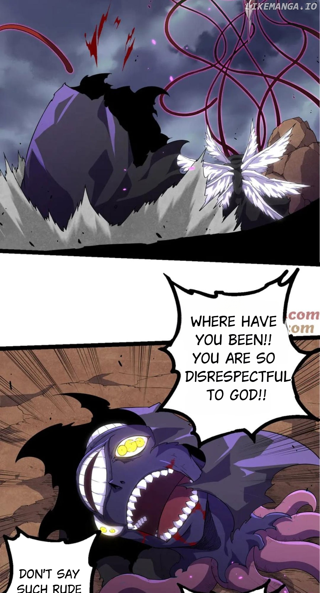 Evolution Begins With A Big Tree Chapter 332 - page 38